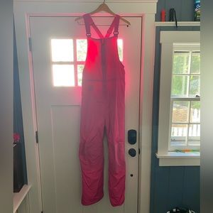 Lands End Girls Bib Snow Pants - Big Girls Size 20